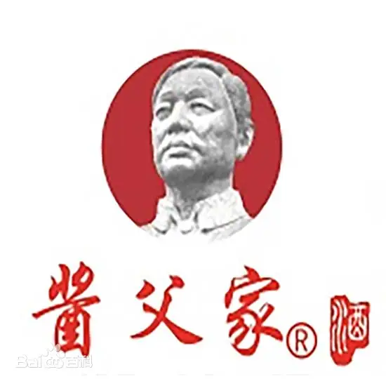 Jiangfujia baijiu's logo